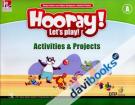 Hooray ! Lets Play A (Activities & Projects)