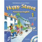 American Happy Street 1: Student's Book with MultiROM (9780194731331)