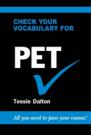 Check Your Vocabulary For PET