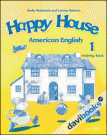 American Happy House 1: Activity Book (9780194731157)