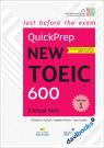 Quickprep New Toeic 600 Volume 1