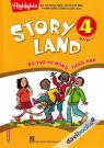 Story Land 4 Quyển 1 - Bổ Trợ Kỹ Năng Tiếng Anh