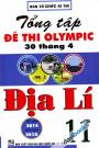Tổng Tập Đề Thi Olympic 30 Tháng 4 Địa Lí 11