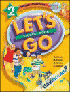 Let's Go 3rd Edition 2 Student Book with CDR Pack (9780194394338)