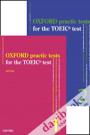 Bộ Sách Luyện Thi Toeic: Oxford Practice Tests For The TOEIC Test With Key - Kèm 7 Đĩa