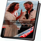 OBW Playscripts 2 Much Ado About Nothing Playscript AudCD Pack (9780194235310)