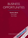 Business Opportunities: Teacher's Book (9780194520294)