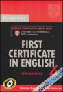 Cambridge First Certificate In English 4 
