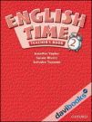 English Time 2: Teacher's Book (9780194364058)