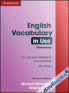 Cambridge English Vocabulary in Use (elementary) 