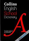 Collins English School Dictionary (Trusted support for learning)
