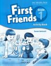 First Friends Grade 1: Activity Book (9780194813099)