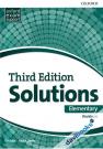 Solutions Elementary Workbook (Third Edition) (9780194561860)