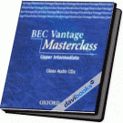 BEC Vantage Masterclass: Class AudCDs (9780194532044) 