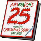 America's 25 Favourite Christmas Songs For Kids