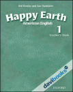 American Happy Earth 1: Teacher's Book (9780194732444)