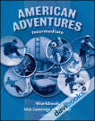 American Adventures Intermediate: Work Book (9780194527194)