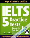 IELTS 5 Practice Test General Set 1