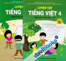 Luyện Tập Tiếng Việt 4 Trình Bày Trên Giấy Ô Li  (2 Tập)