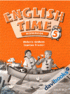 English Time 5: Work Book (9780194364287)