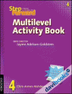 Step Forward 4: Multilevel Activity Book (9780194398275)