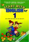 Start With English 1 Sách Tiếng Anh Dùng Cho Học Sinh Lớp 1