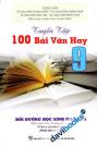 Tuyển Tập 100 Bài Văn Hay 9