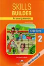 Skills Builder For Young Learners - Starters 2 Student's Books