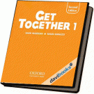 Get Together 1: Class CD (9780194516129)