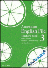 American English File 3 Teacher's Book (9780194774499)