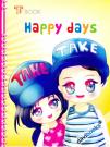 Tập Viết Tbook Happy Days 96 Trang