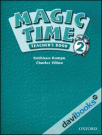 Magic Time 2 Teachers Book (9780194361880)