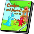Cookie and Friends A: Class Audio CD