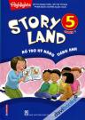 Story Land 5 Quyển 1 - Bổ Trợ Kỹ Năng Tiếng Anh