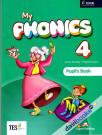 My Phonics 4 Pupil Book