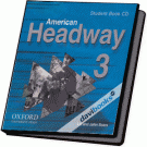 American Headway 3: Student Book AudCDs (9780194379410) 
