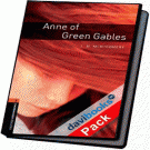 OBWL 3E Level 2: Anne of Green Gables AudCD Pack (9780194790147)
