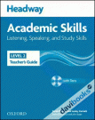 Headway 2 Academic Skills: Listening & Speaking Teacher's Book (9780194741668)