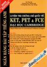 Luyện Thi Chứng Chỉ Quốc Tế KET PET FCE Đại Học Cambridge (Chưa Kèm CD)