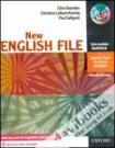New English File Student's Book & Workbook Intermediate