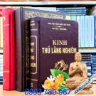 [Kinh Phật] Kinh Thủ Lăng Nghiêm Trọn Bộ - Tâm Minh (3 Phiên Bản)