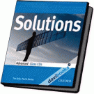 Solutions Advanced: Class AudCDs (9780194552233)
