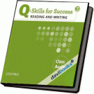 Q Reading & Writing 3 Class AudCD (9780194756341)