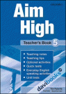 Aim High: 5 Teacher's Book (9780194453196)