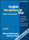Cambridge English Vocabulary in Use (upper-intermediate) 