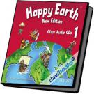 Happy Earth 1: Class Audio CD