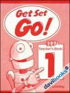 Get Set Go! 1: Teacher's Book (9780194350525)
