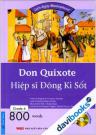 Don Quixote Hiệp Sĩ Đông Ki Sốt - Kèm CD