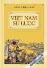 Việt Nam Sử Lược (Bìa Cứng)