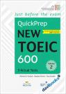 Quickprep New Toeic 600 Volume 2